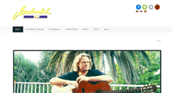 Desktop Screenshot of nachoabril.com